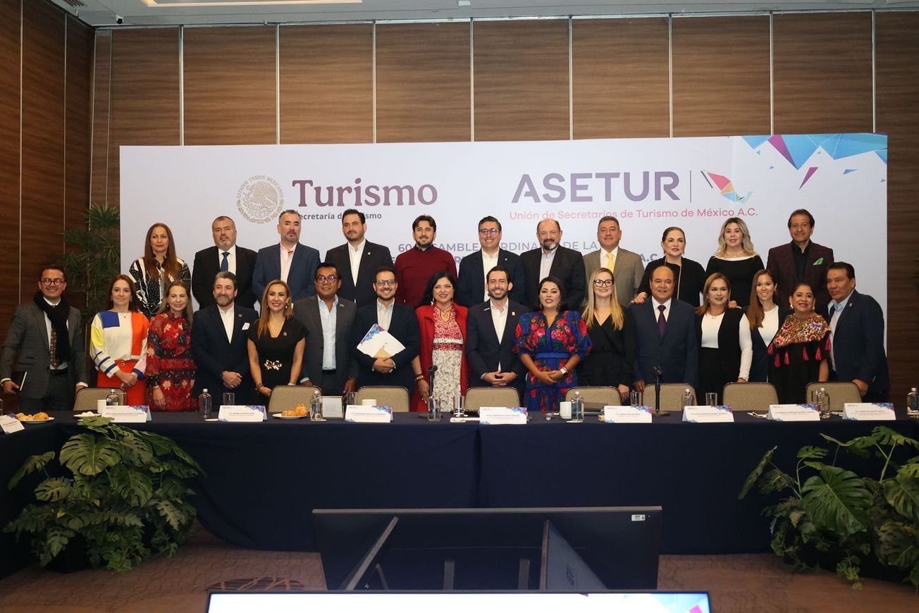 Morelos se posiciona como líder en la gestión turística regional