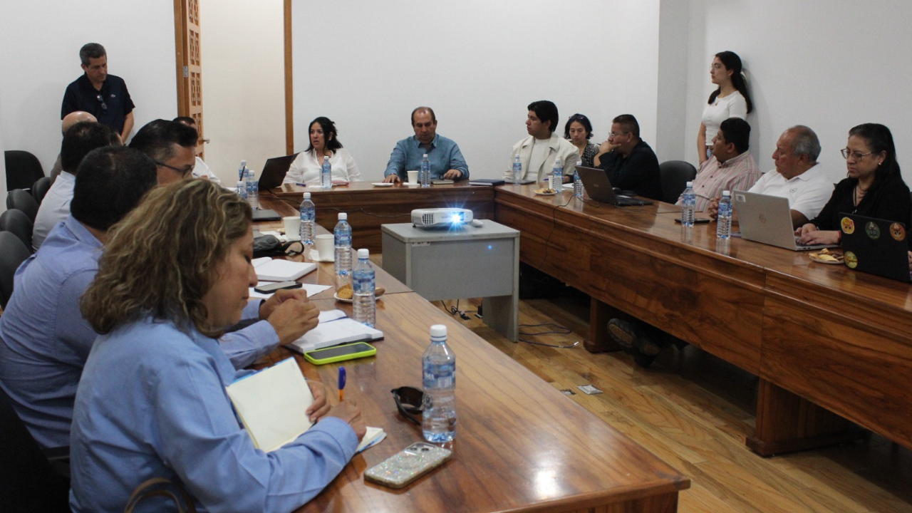 Gobierno de Morelos establece estrategias para reducir emisiones de gases de efecto invernadero