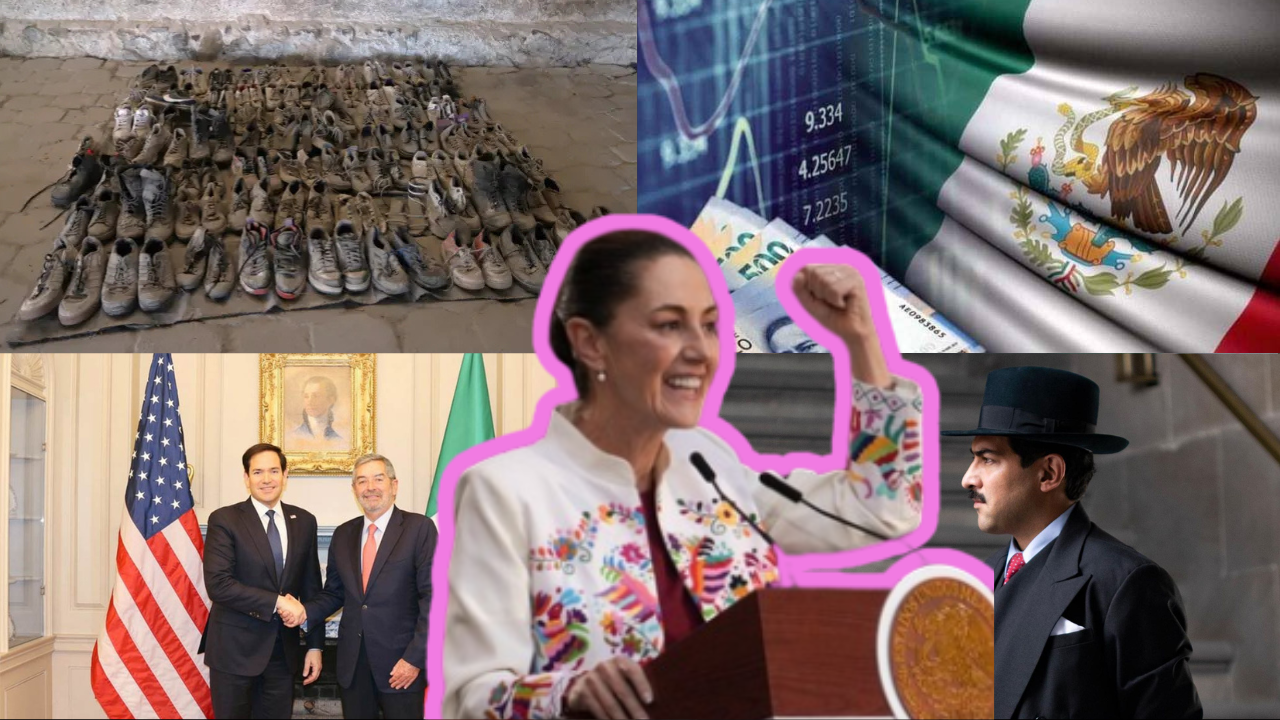 #LaMañaneraDelPueblo: Top 5 del 14 de marzo