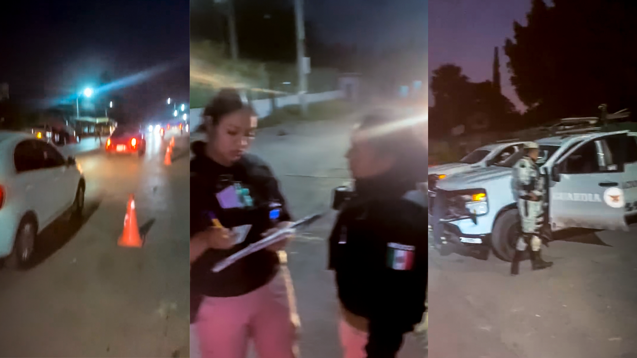 Denuncian abusos de la policía de tránsito en Xochitepec