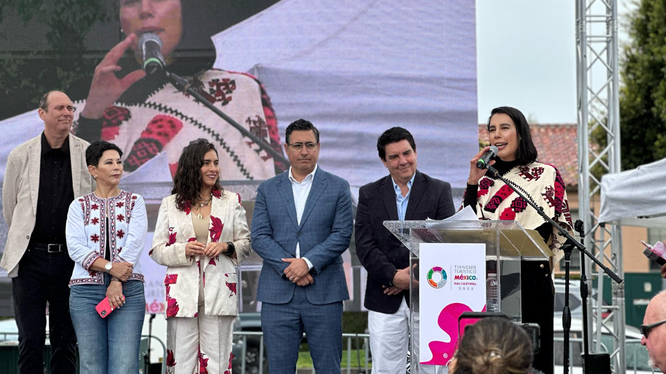 Morelos Muestra su Cultura y Artesanía en San Diego, EUA