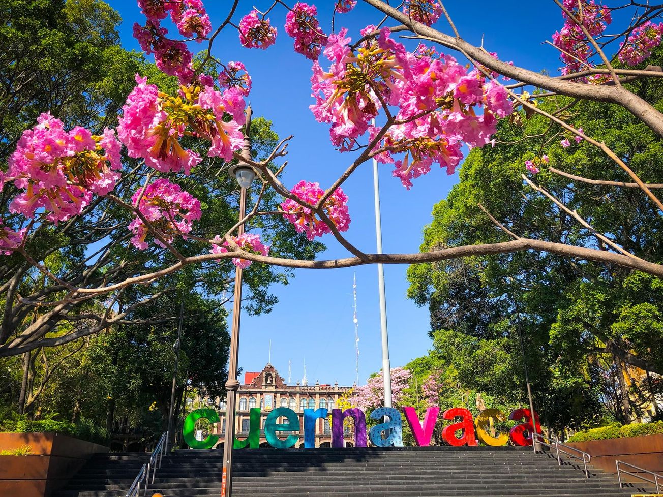 Ven, vive y descubre Cuernavaca esta Semana Santa