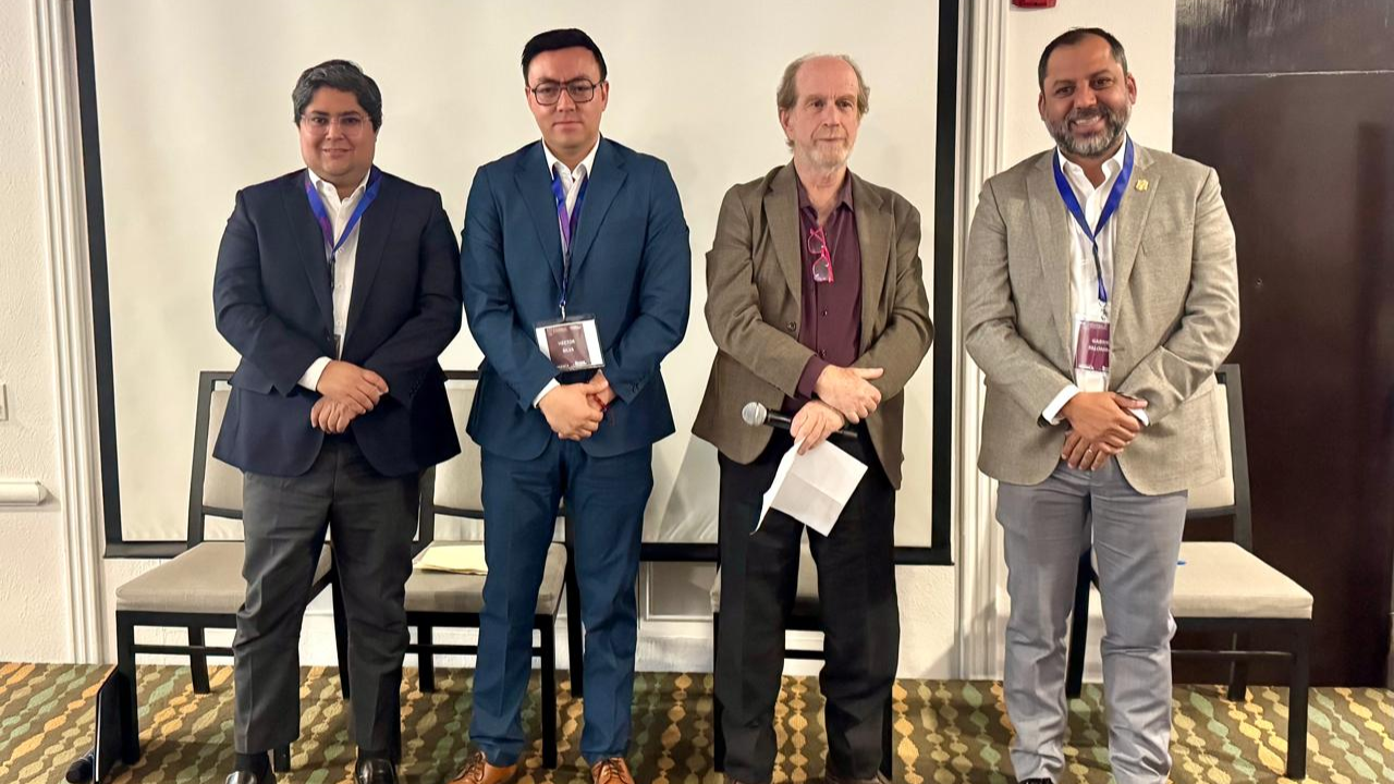 Participa Gobierno del Estado de Morelos en seminario de transformación digital