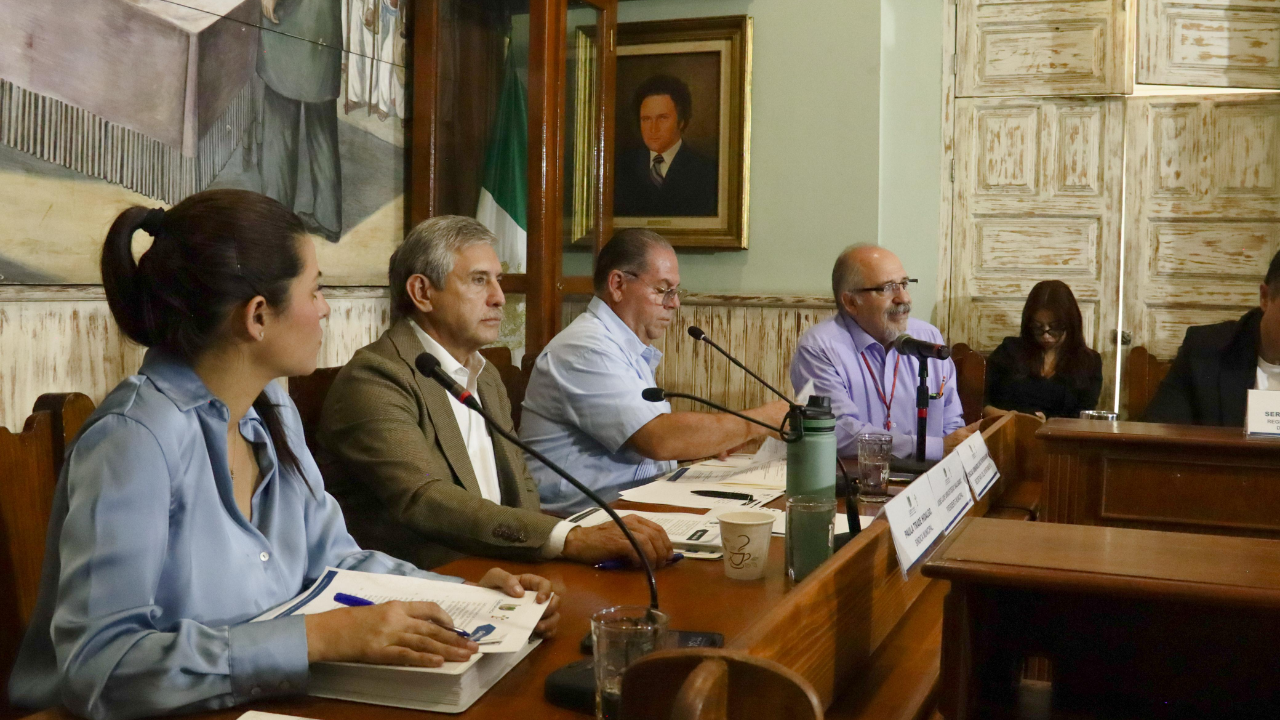 Cabildo de Cuernavaca analiza el Plan Municipal de Desarrollo 2025-2027