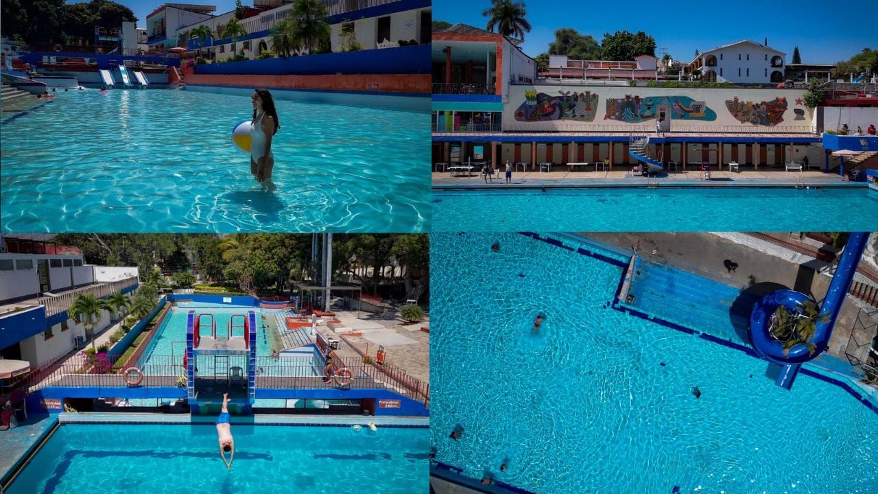 ¡Al agua pato! Tendrá balneario agua hedionda música en vivo en Semana Santa