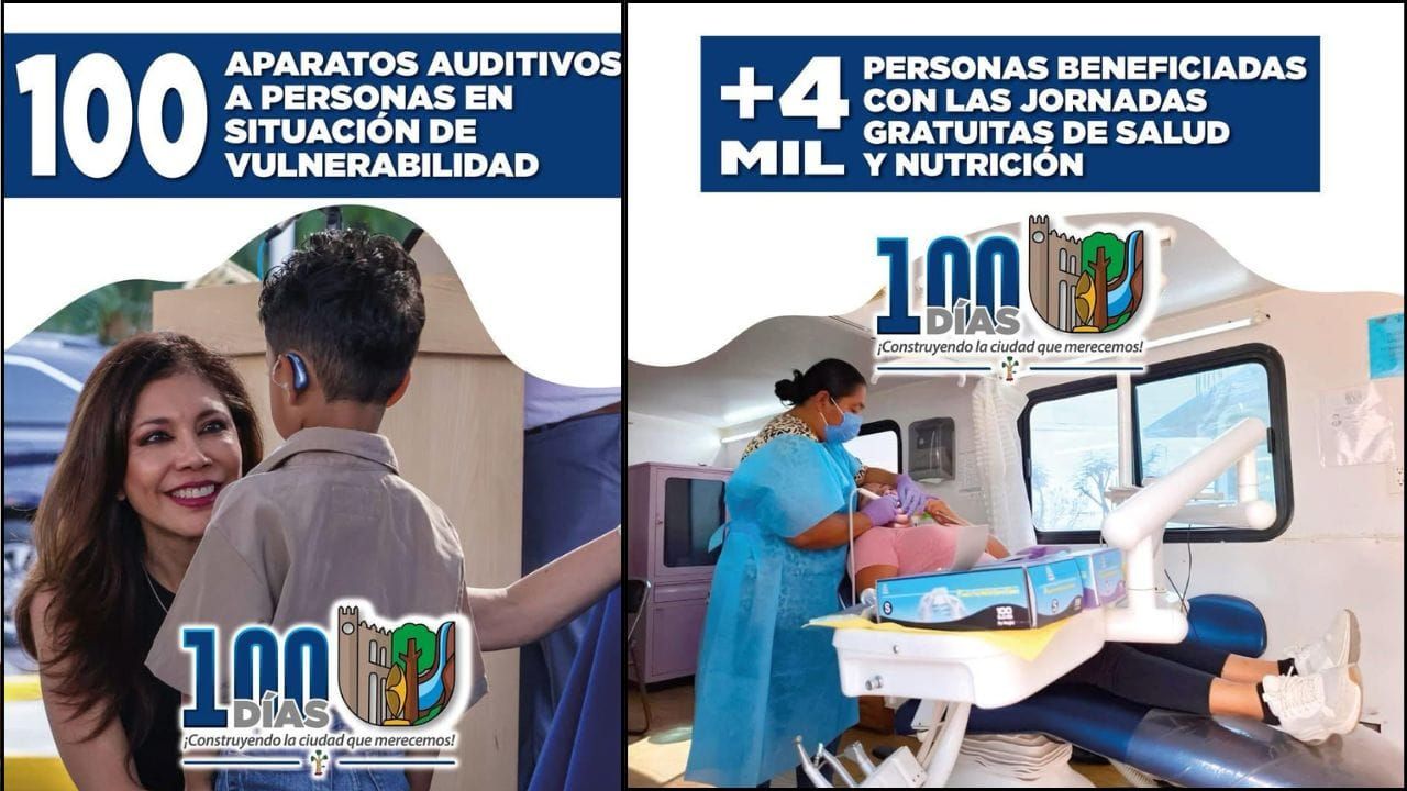 En 100 días de administración, DIF Cuernavaca respalda la salud e inclusión