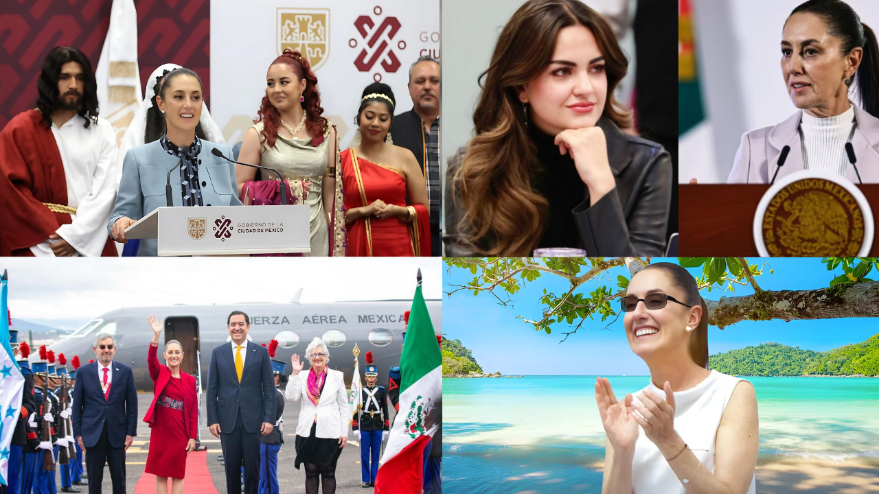 #LaMañaneraDelPueblo | Top 5 del 10 de abril