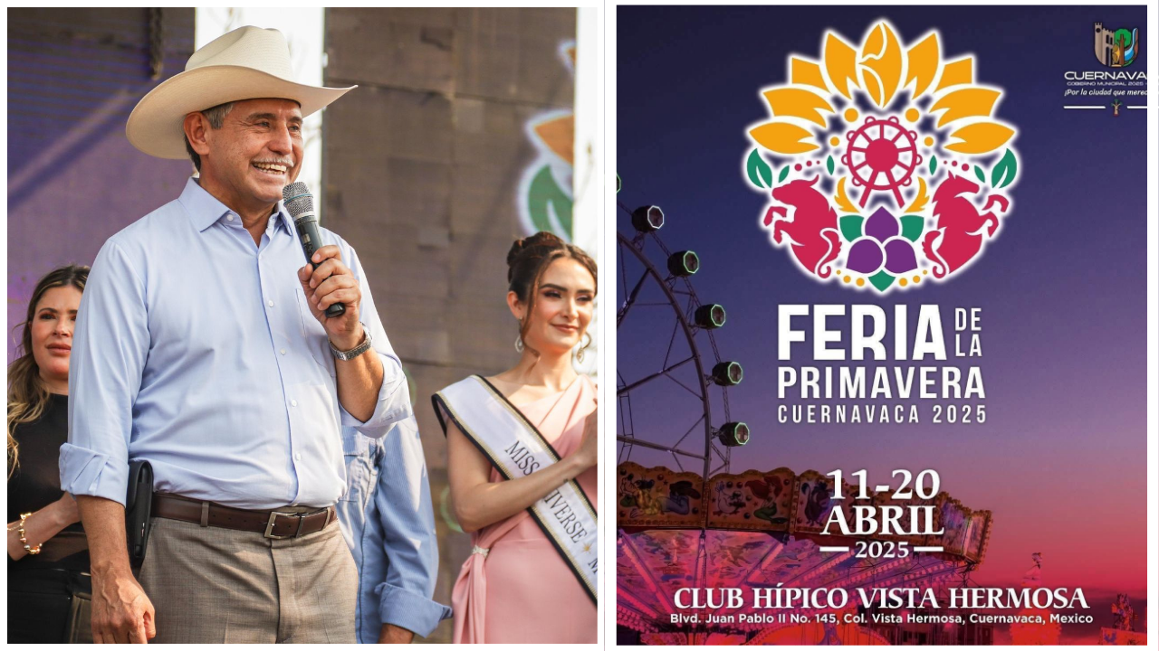 Todo un éxito Feria de la Primavera 2025