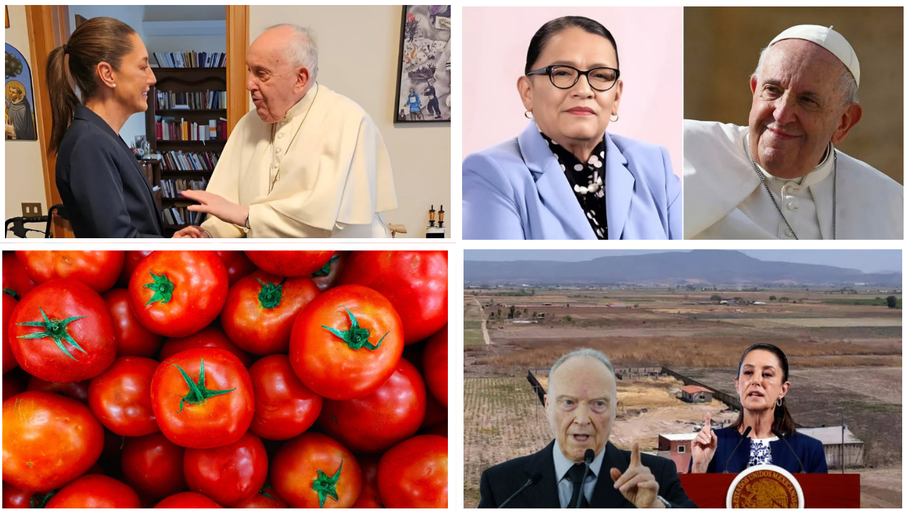 #LaMañaneraDelPueblo | Top 5 del 22 de abril