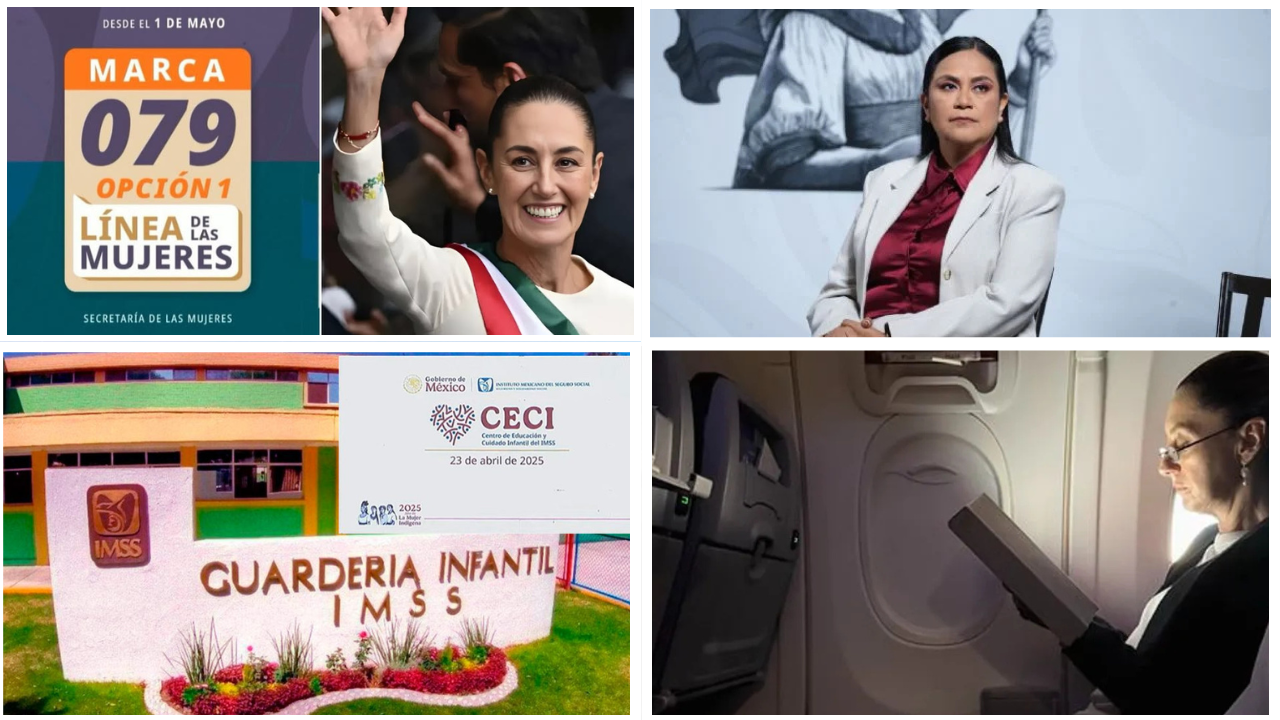 #LaMañaneraDelPueblo | Top 5 del 23 de abril