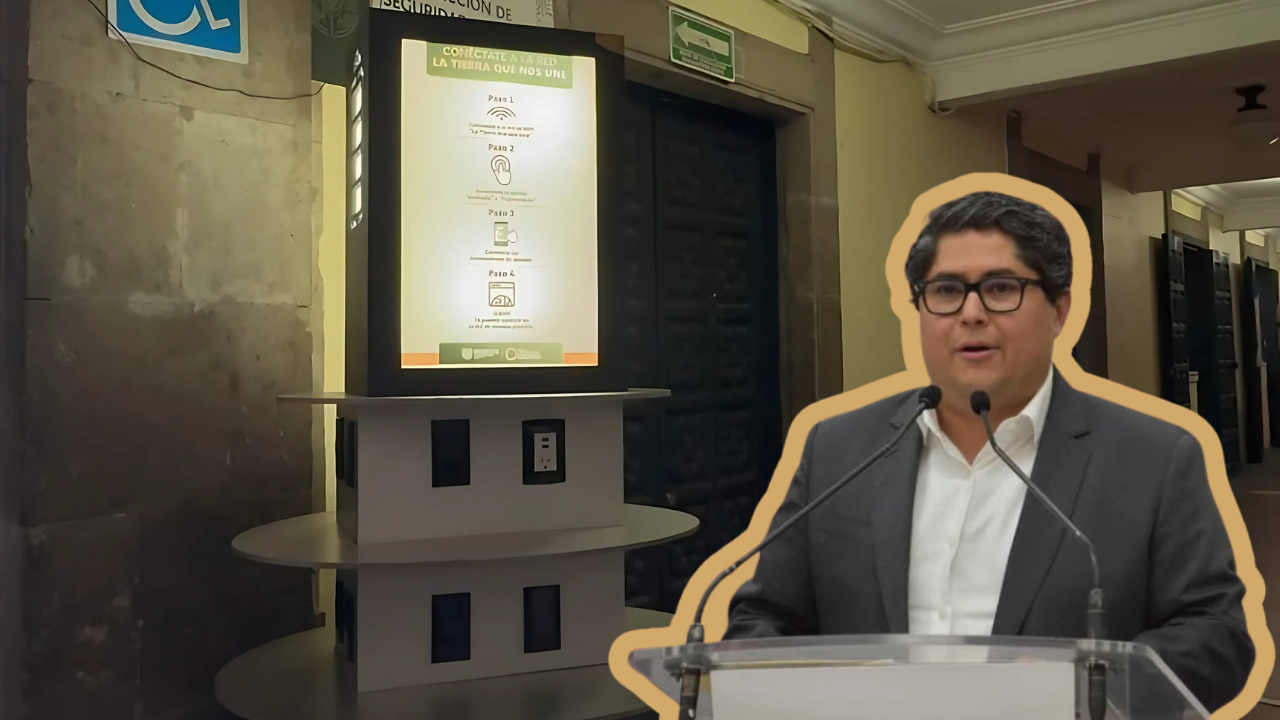 Buscan llevar internet gratuito a comunidades de Morelos