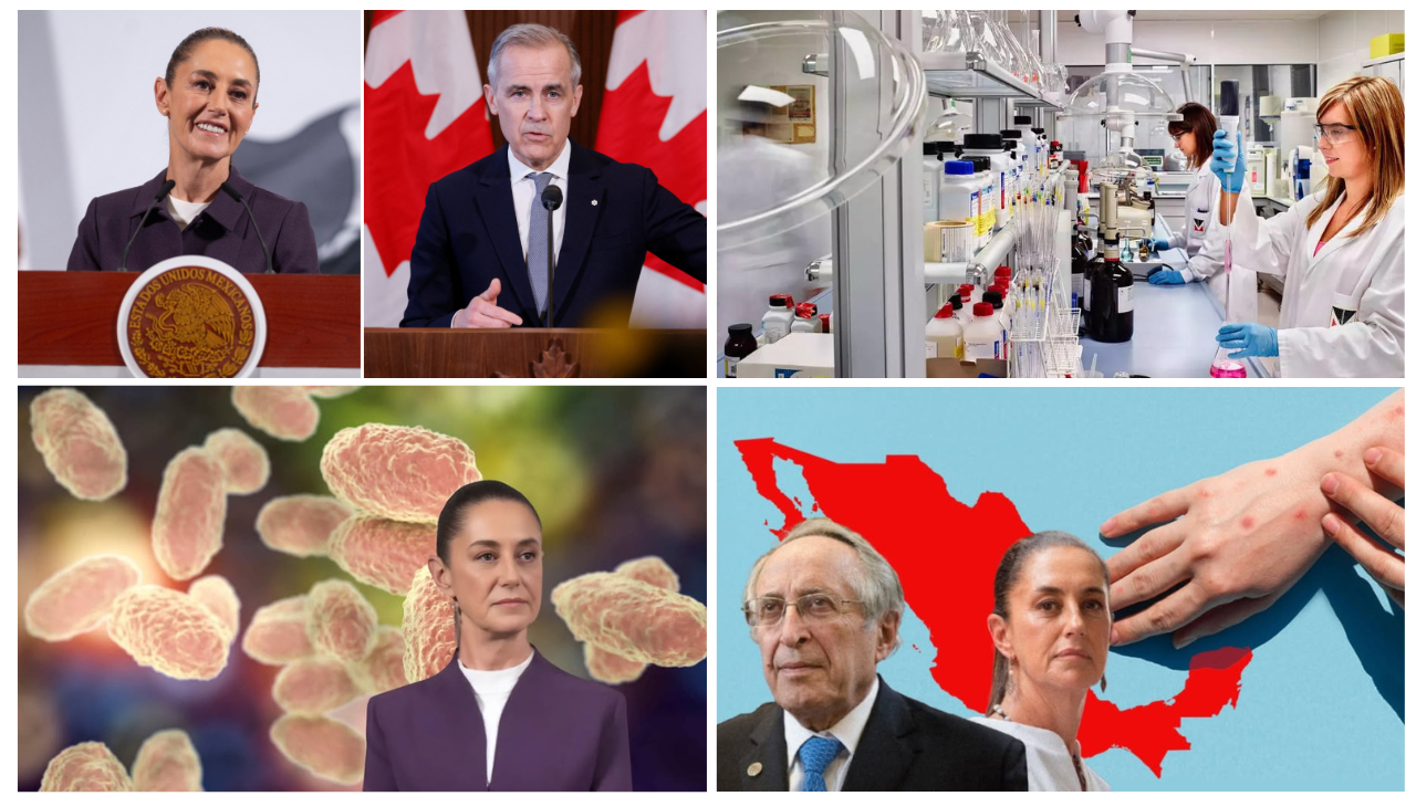 #LaMañaneraDelPueblo | Top 5 del 29 de abril