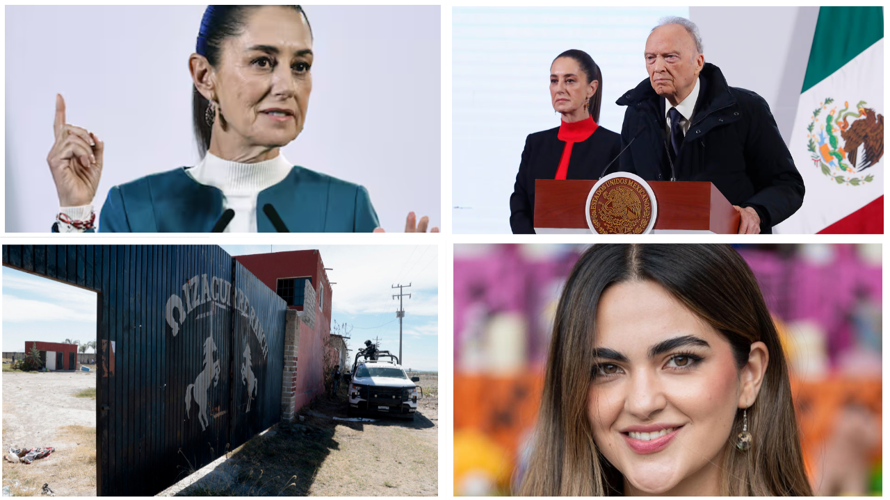 #LaMañaneraDelPueblo | Top 5 del 08 de abril