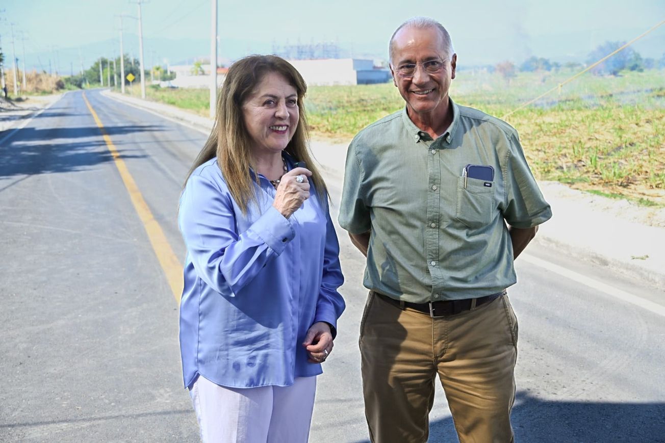 Gracias al circuito "Tierra y Libertad" se mejorará conexión entre comunidades