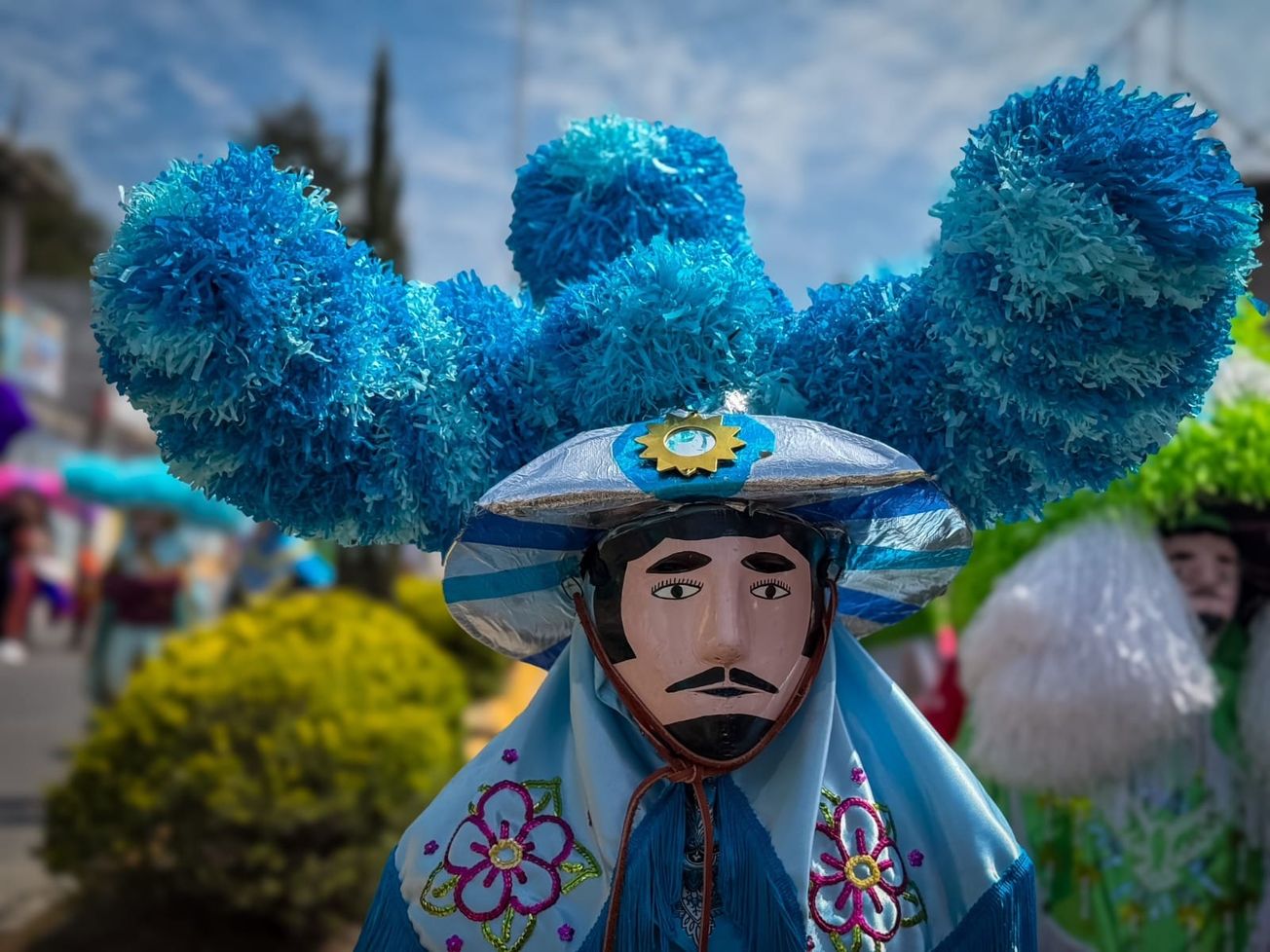 Celebran en Tetela del Volcán tradición centenaria respaldada por autoridades