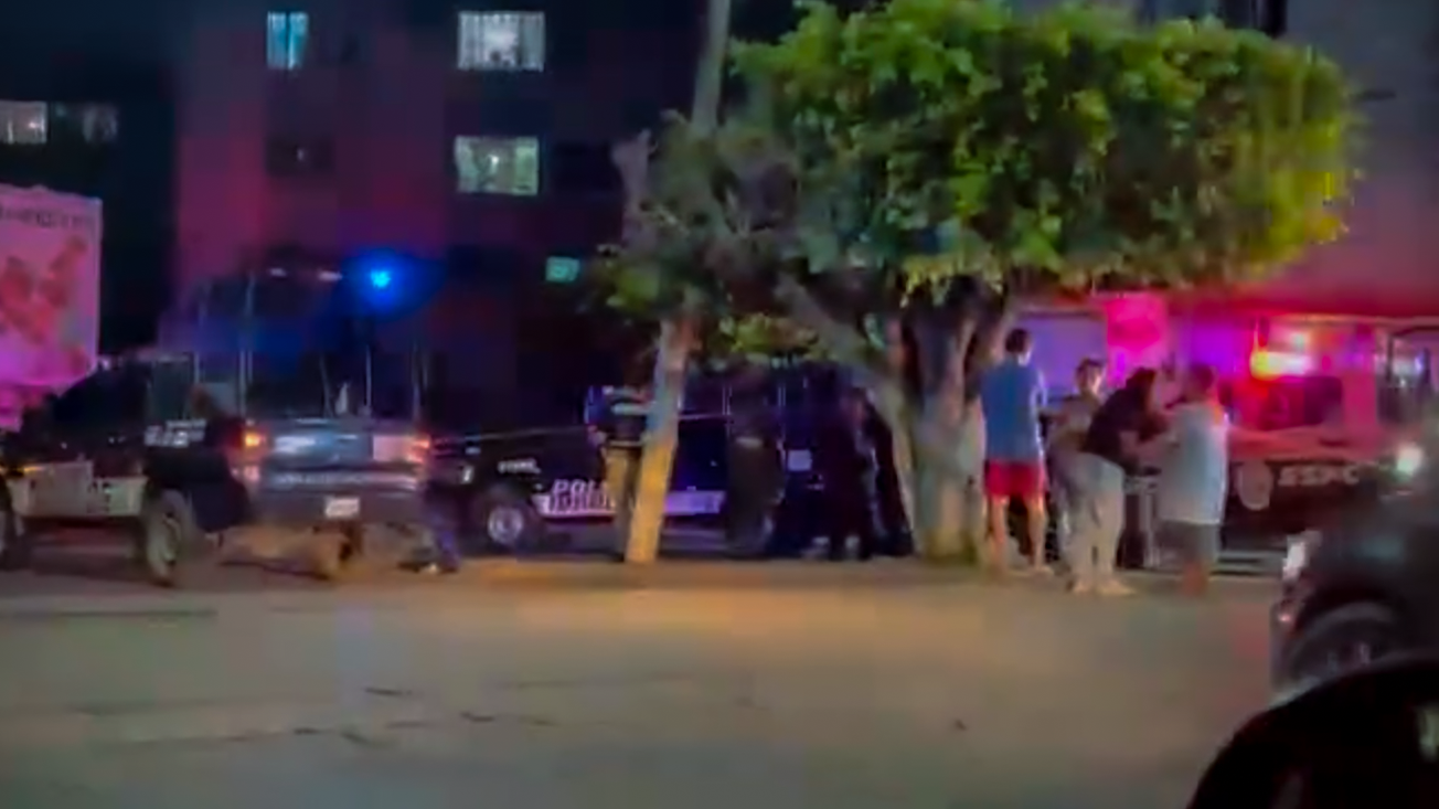 Ataque armado en Jiutepec deja un muerto y un herido