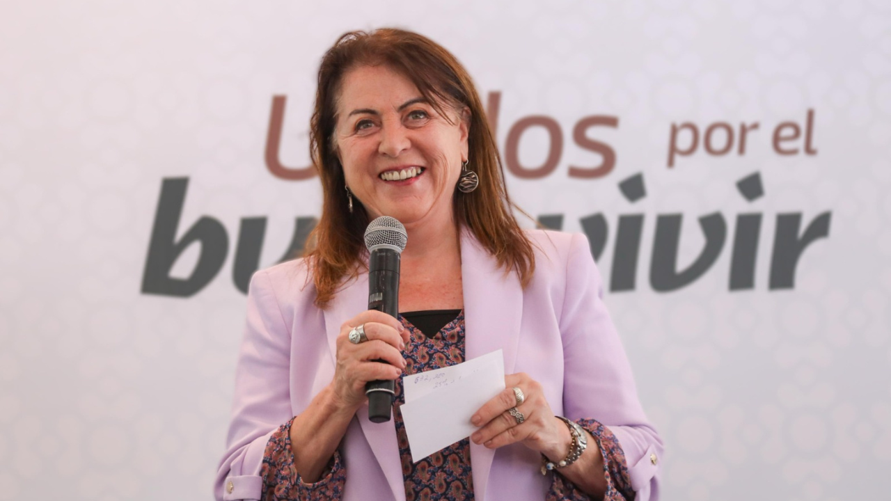 Margarita González Saravia