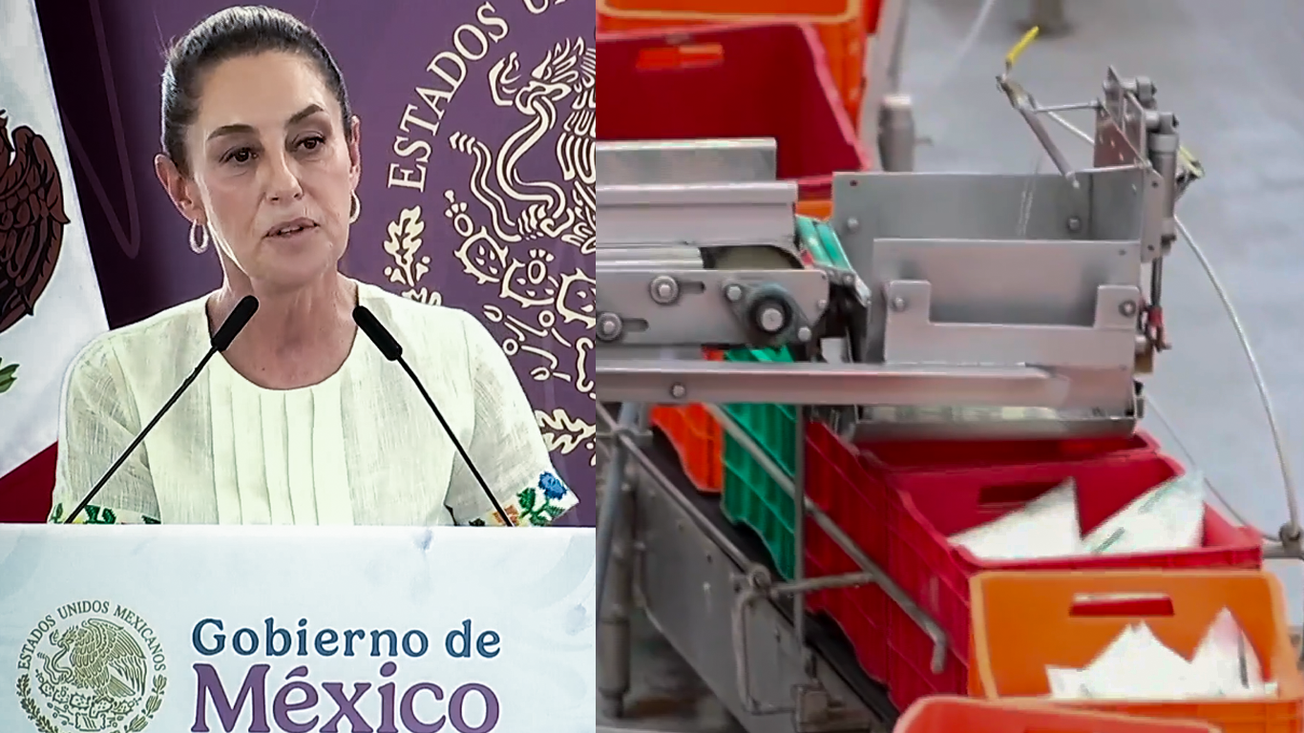 Sheinbaum inicia Plan de Autosuficiencia Lechera en Campeche