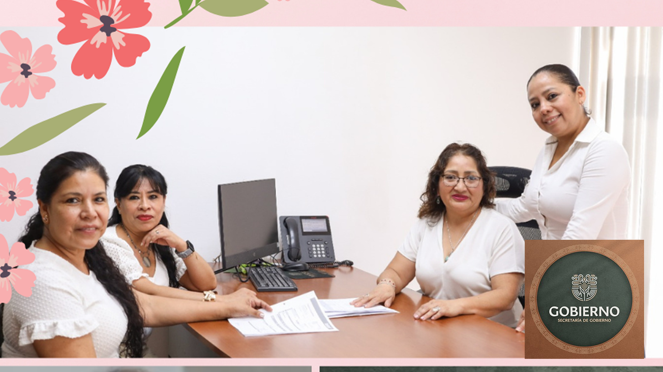 Gobierno de Morelos reconoce a madres trabajadoras con día de descanso