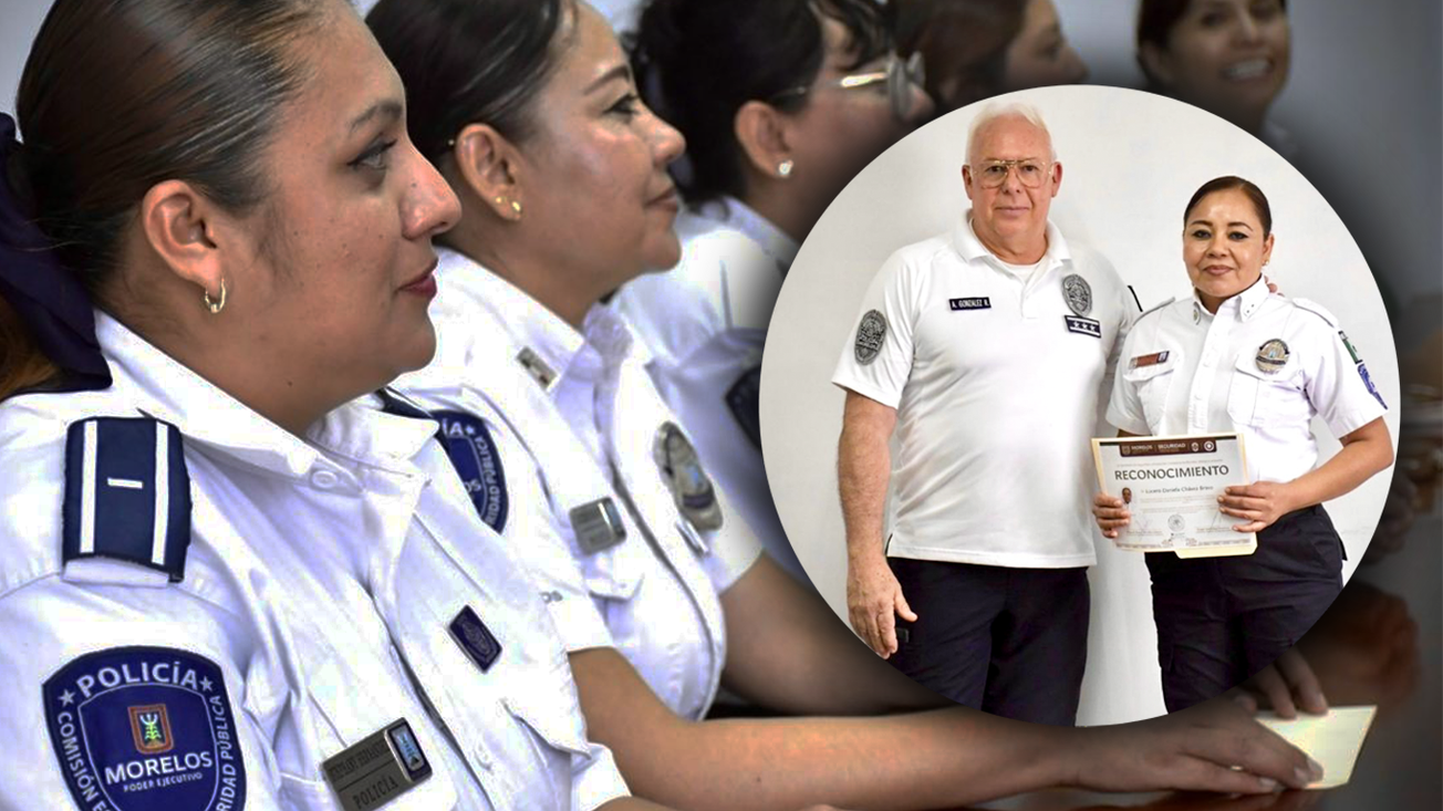 Reconocen a enfermeras y enfermero del ERUM por años de servicio