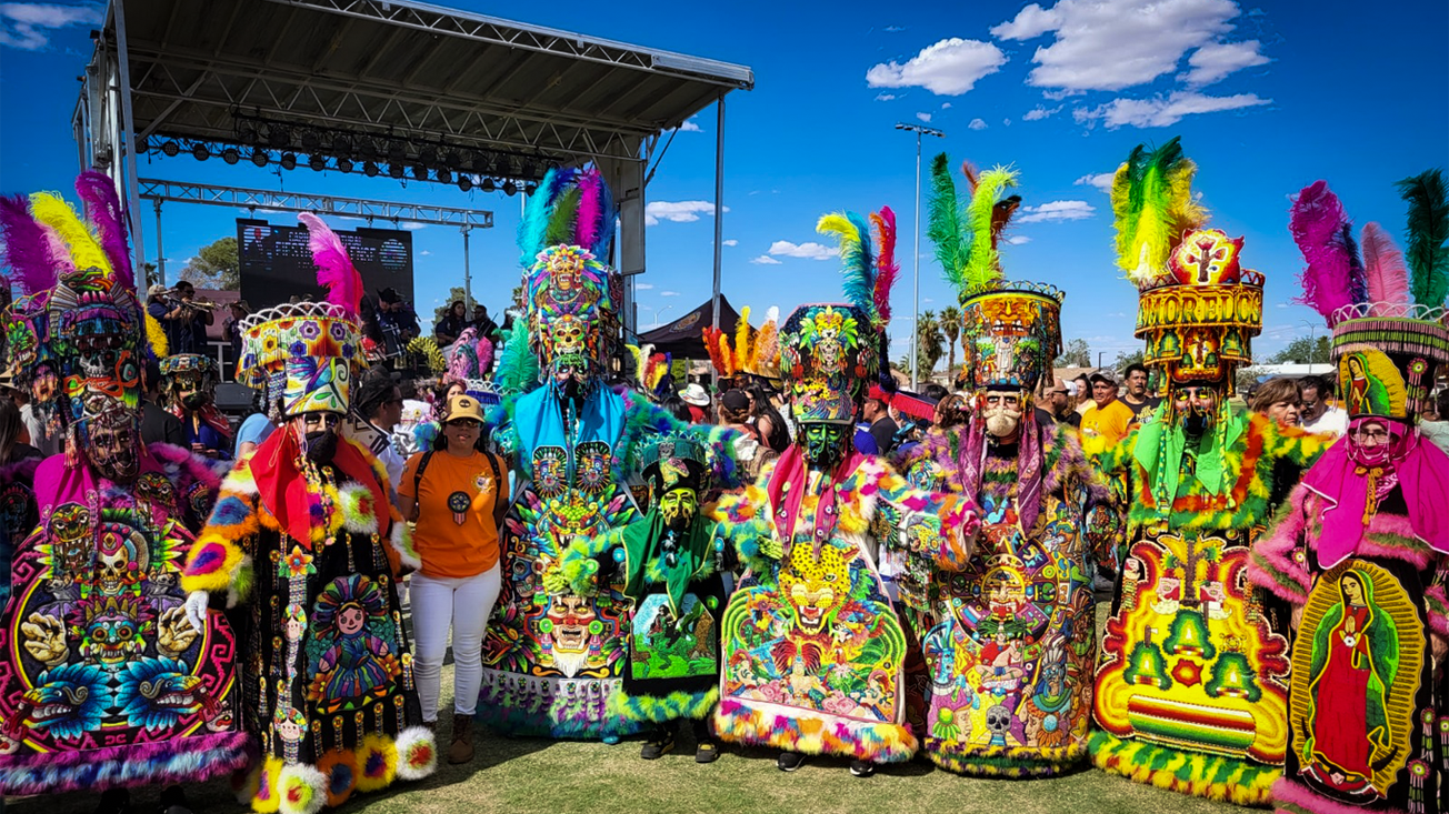 Gobierno de Morelos impulsa identidad cultural en carnaval migrante