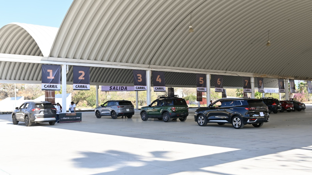 Con respaldo ciudadano avanza canje de placas implementado por Gobierno de Morelos