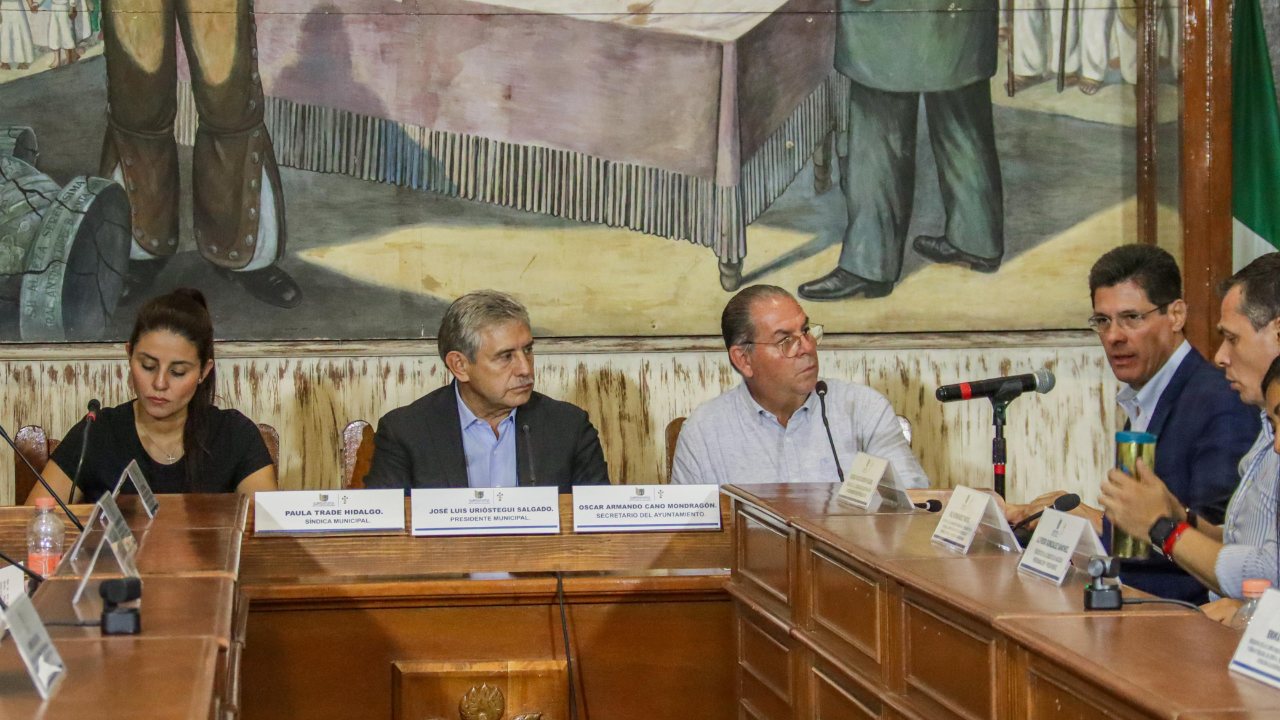 Cabildo aprueba inversión millonaria en pozos, colectores y alcantarillado de Cuernavaca