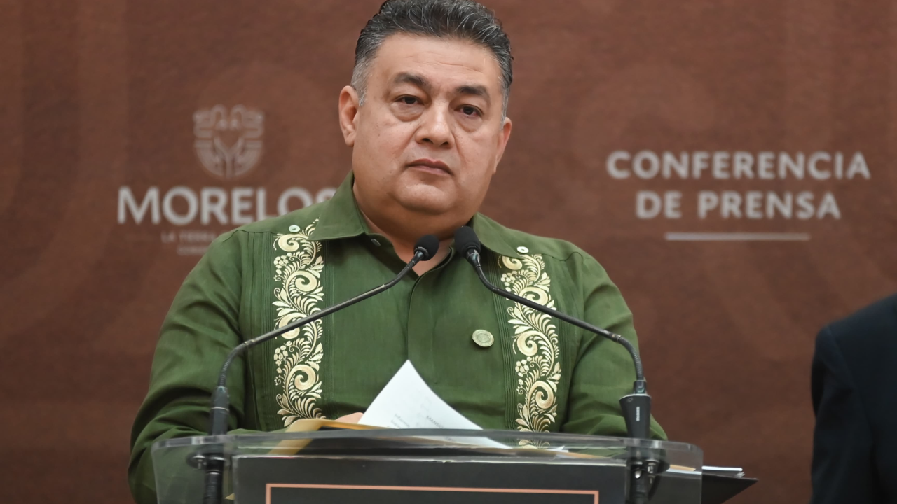 Emprenden Gobiernos de México y Morelos estrategia coordinada de seguridad pública en la región oriente 
