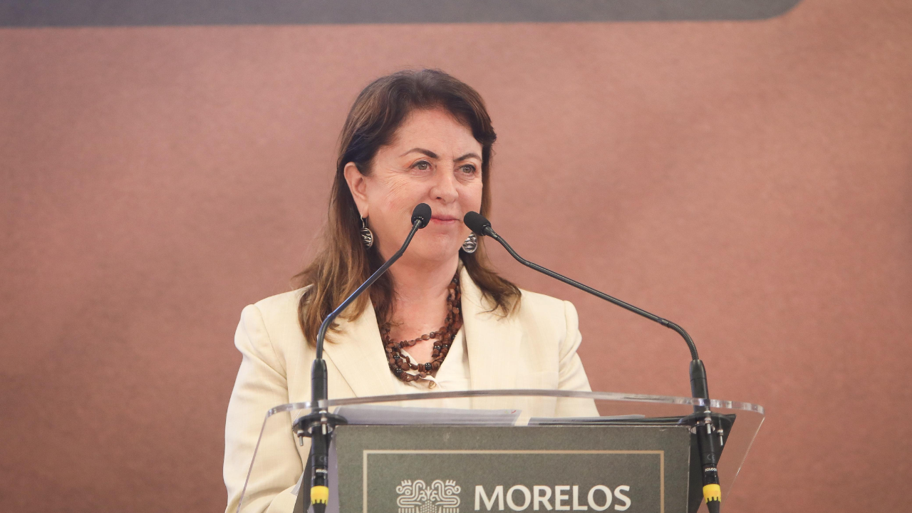 Establece Margarita González Saravia, trabajo coordinado para prevención de riesgos en temporada de lluvias