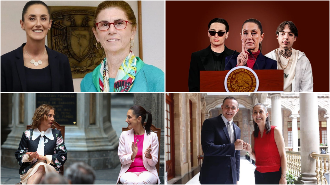 #LaMañaneraDelPueblo | Top 5 del 07 de mayo