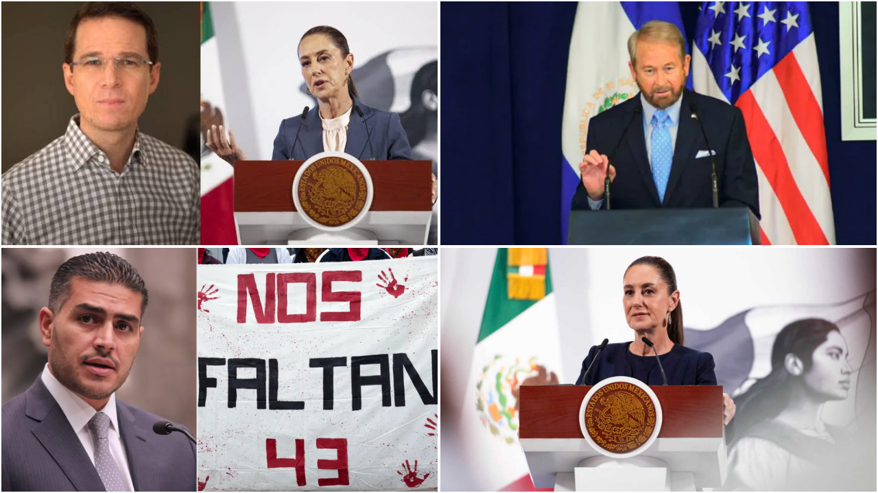 #LaMañaneraDelPueblo | Top 5 del 16 de mayo