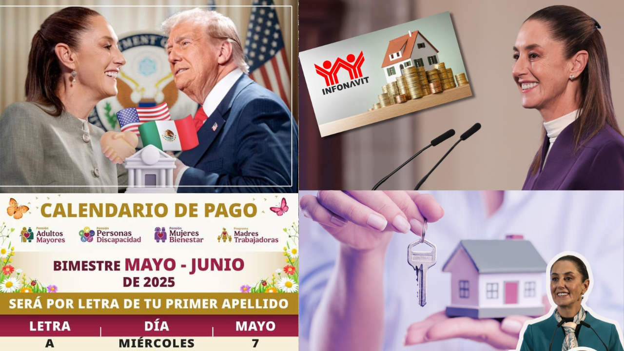 #LaMañaneraDelPueblo | Top 5 del 06 de mayo