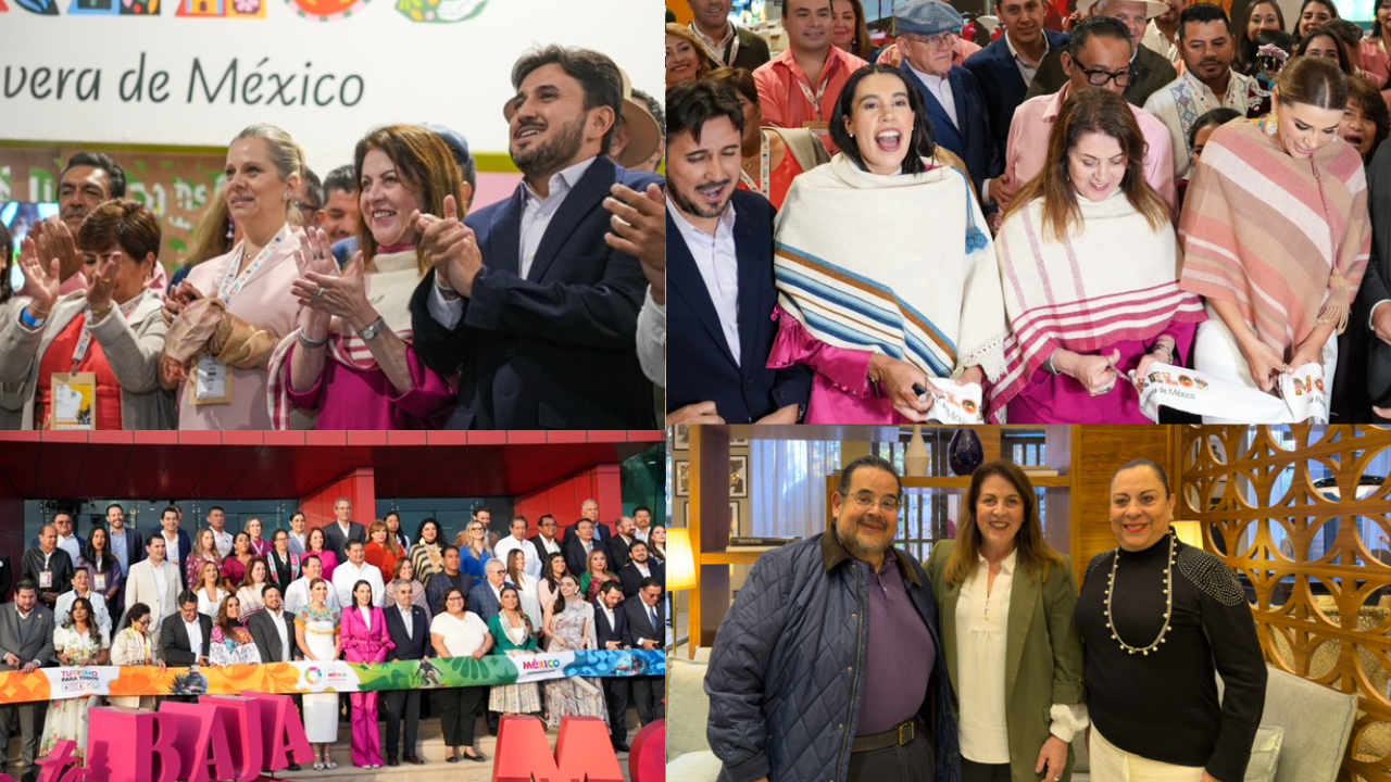 Identidad, desarrollo y bienestar: Morelos se posiciona en el Tianguis Turístico 2025