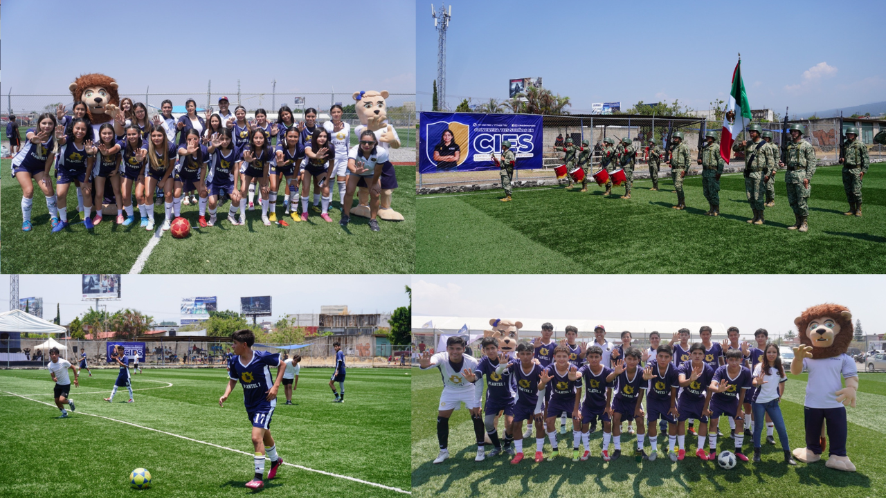 ¡Candidatos al título! Cobaem presenta equipos en Copa CIES 2025