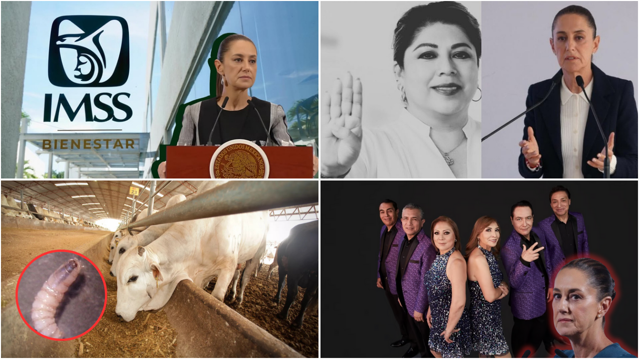 #LaMañaneraDelPueblo | Top 5 del 13 de mayo