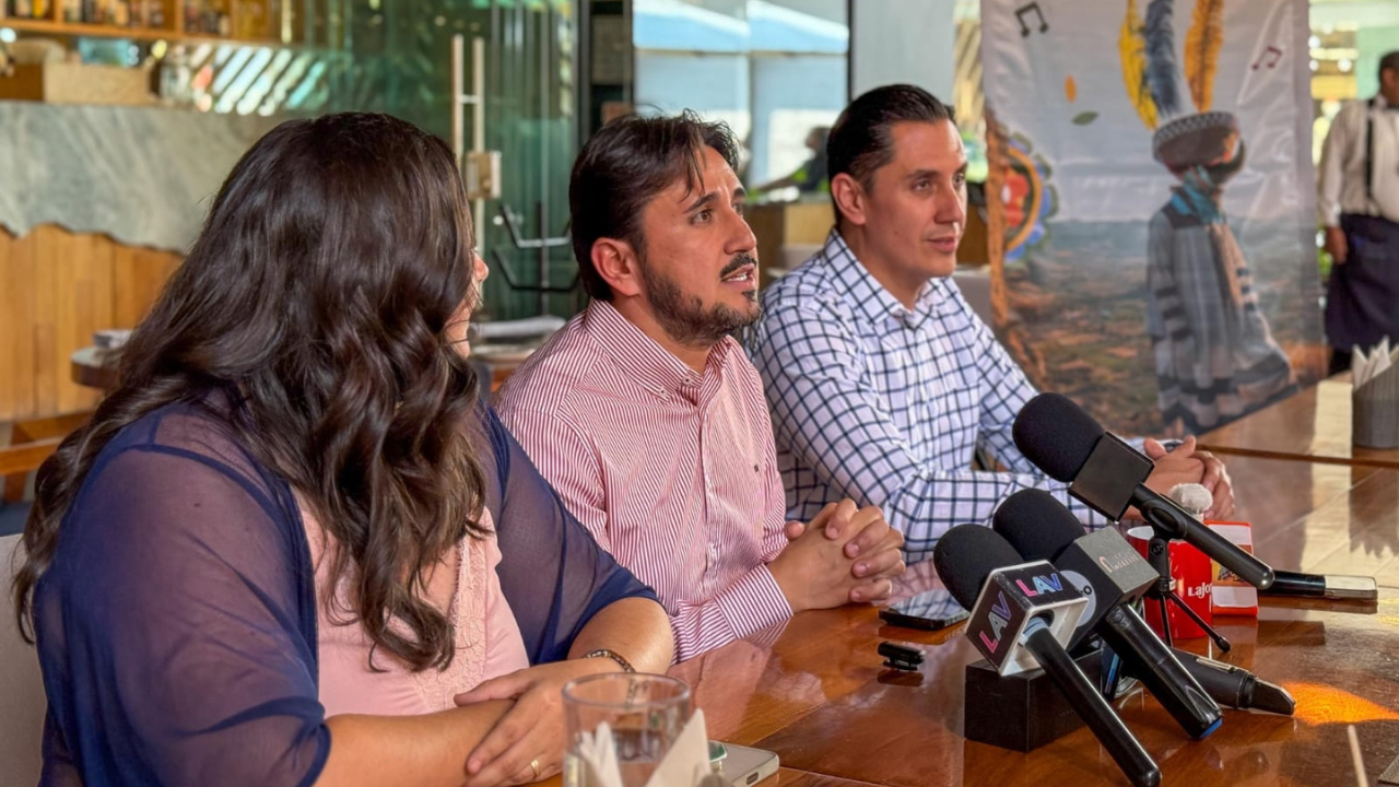 Se aproxima en Cuernavaca "Un Encuentro de Sabores"