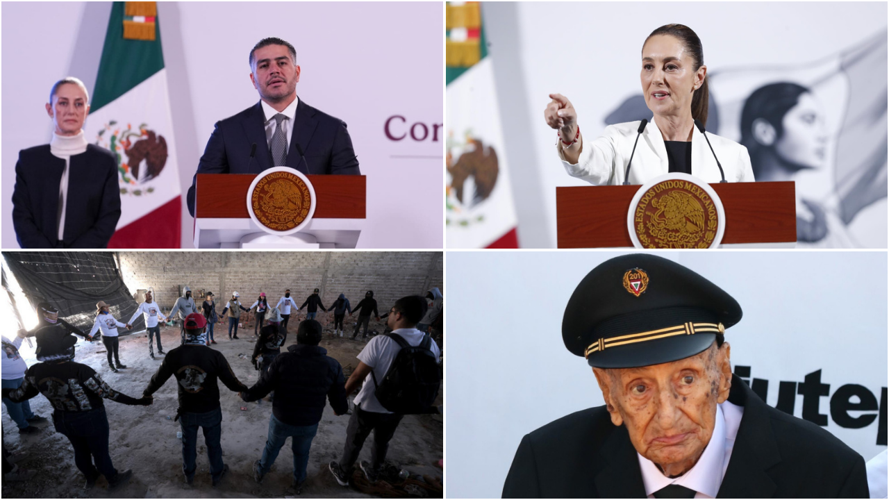 #LaMañaneraDelPueblo | Top 5 del 08 de mayo