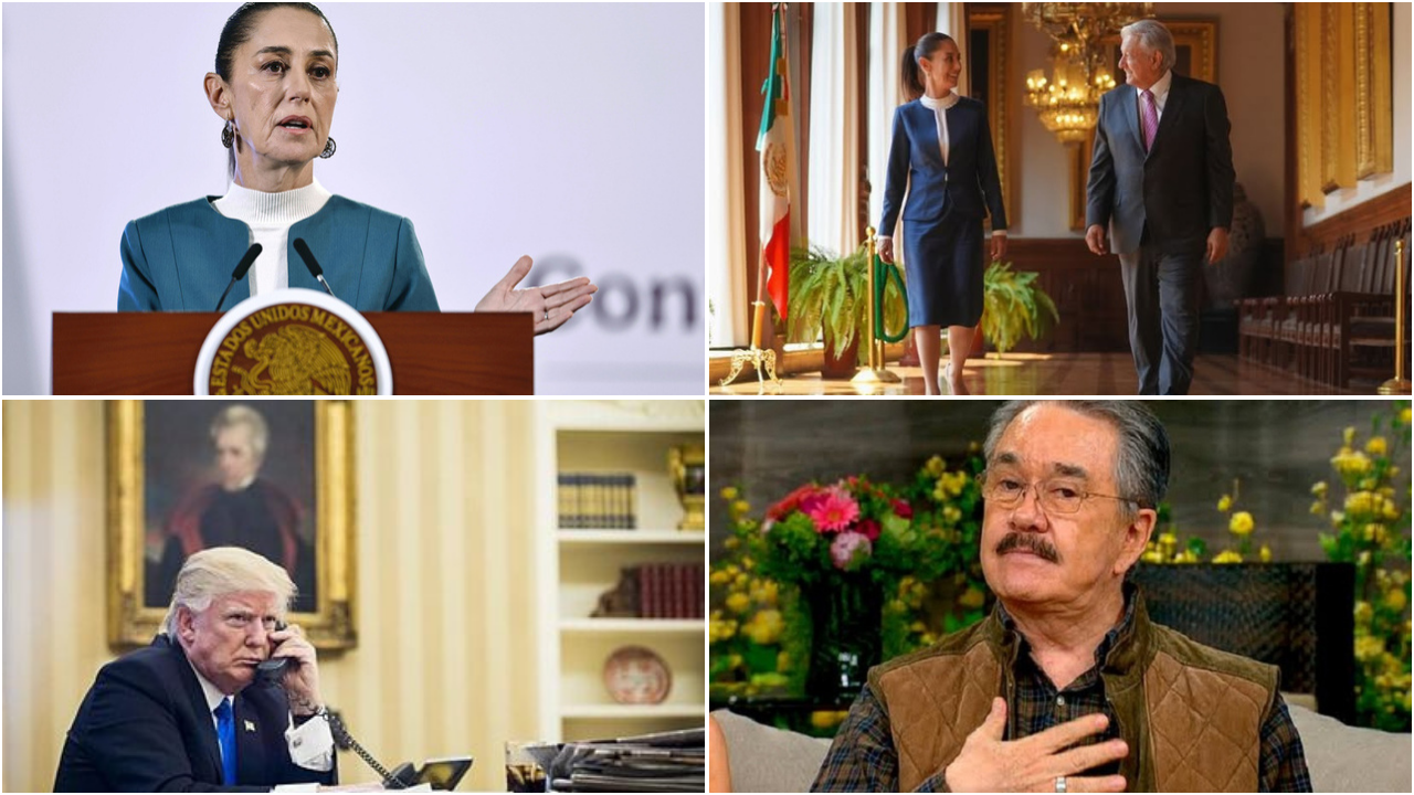 #LaMañaneraDelPueblo | Top 5 del 01 de mayo
