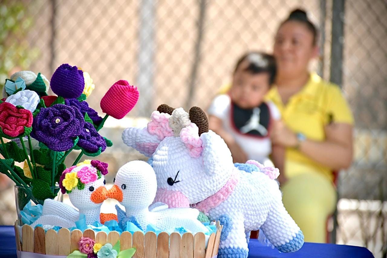 Celebran Día de las Madres en el Cereso Femenil de Atlacholoaya