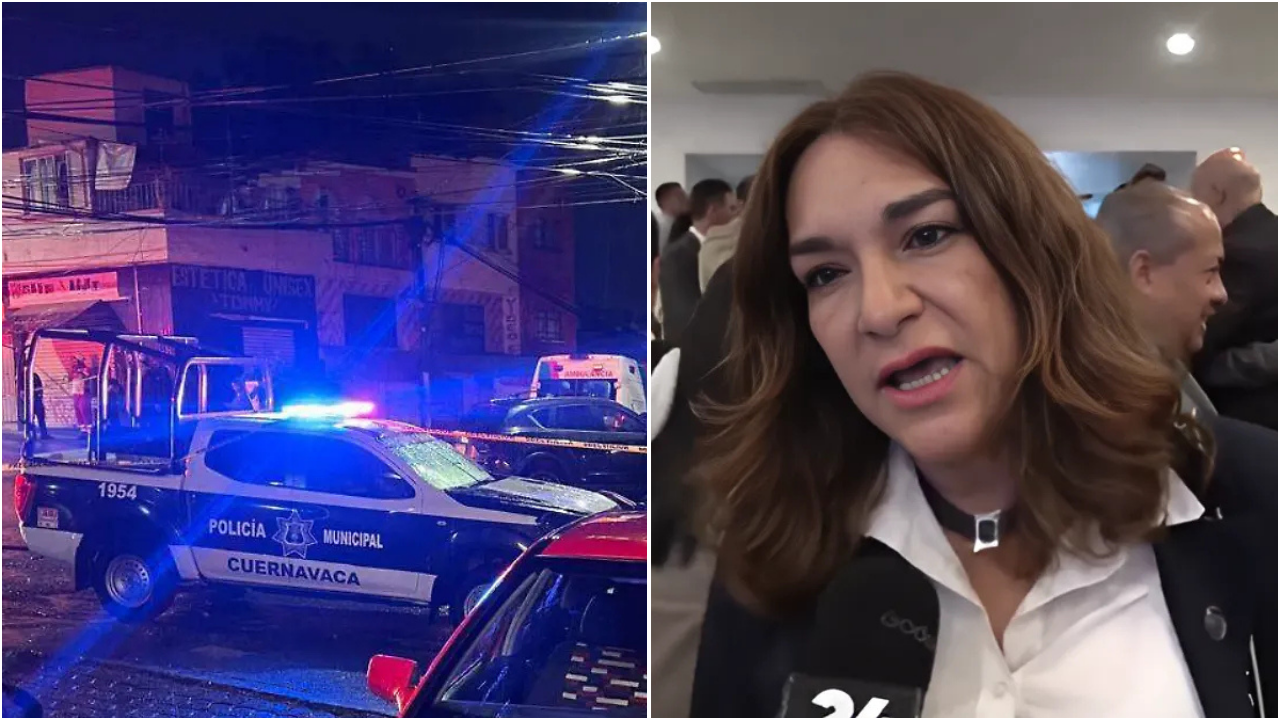 Exige justicia funcionaria de Morelos por el asesinato de su hija