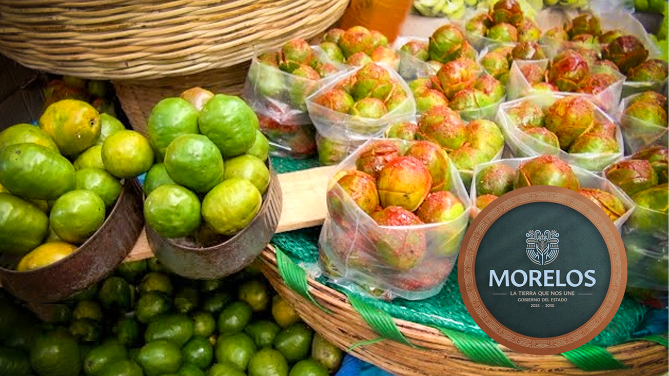 Morelos, estado clave en la producción de ciruela mexicana