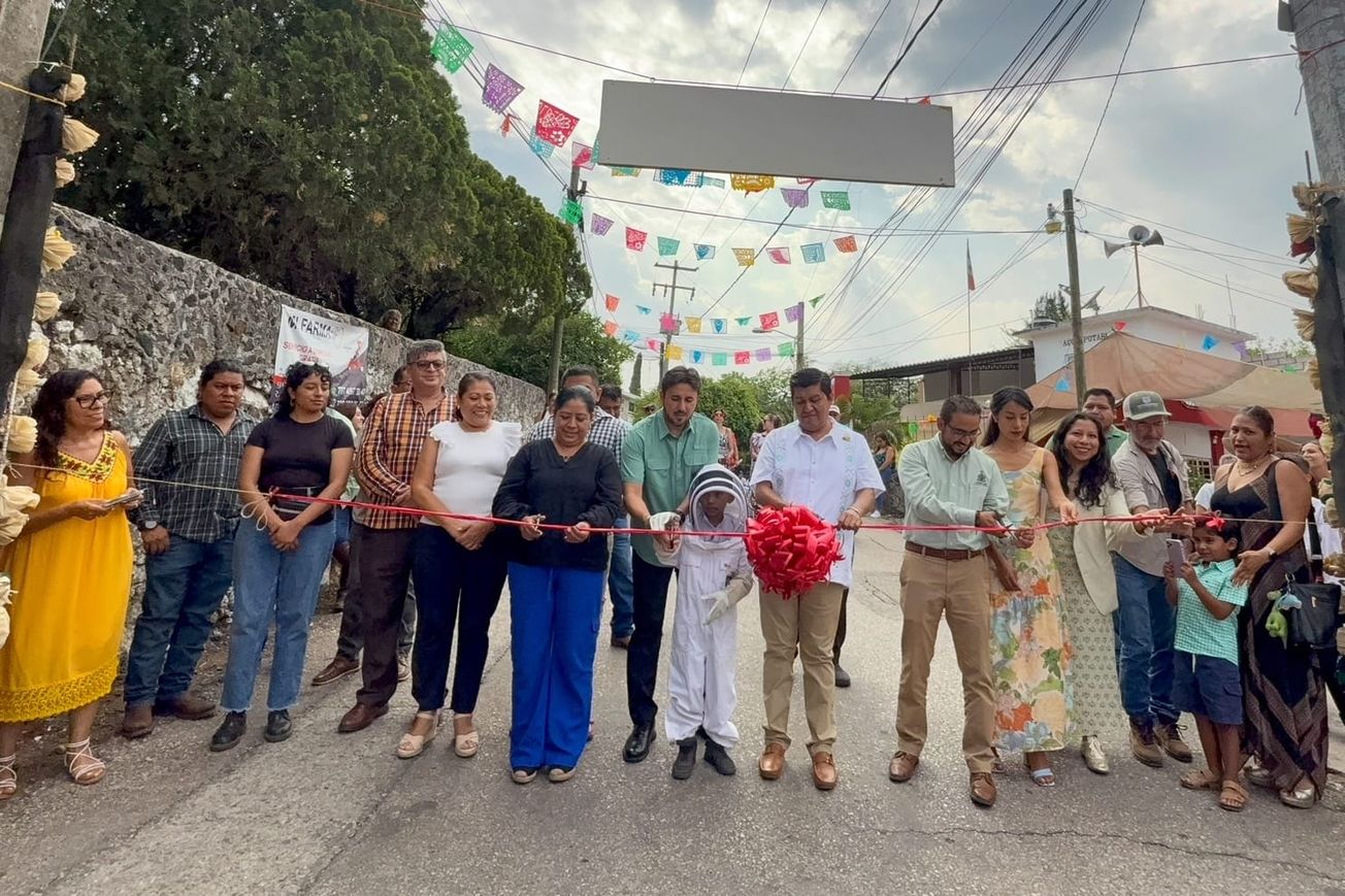 Dulce tradición: tercera Fiesta de la Miel en San Andrés de la Cal