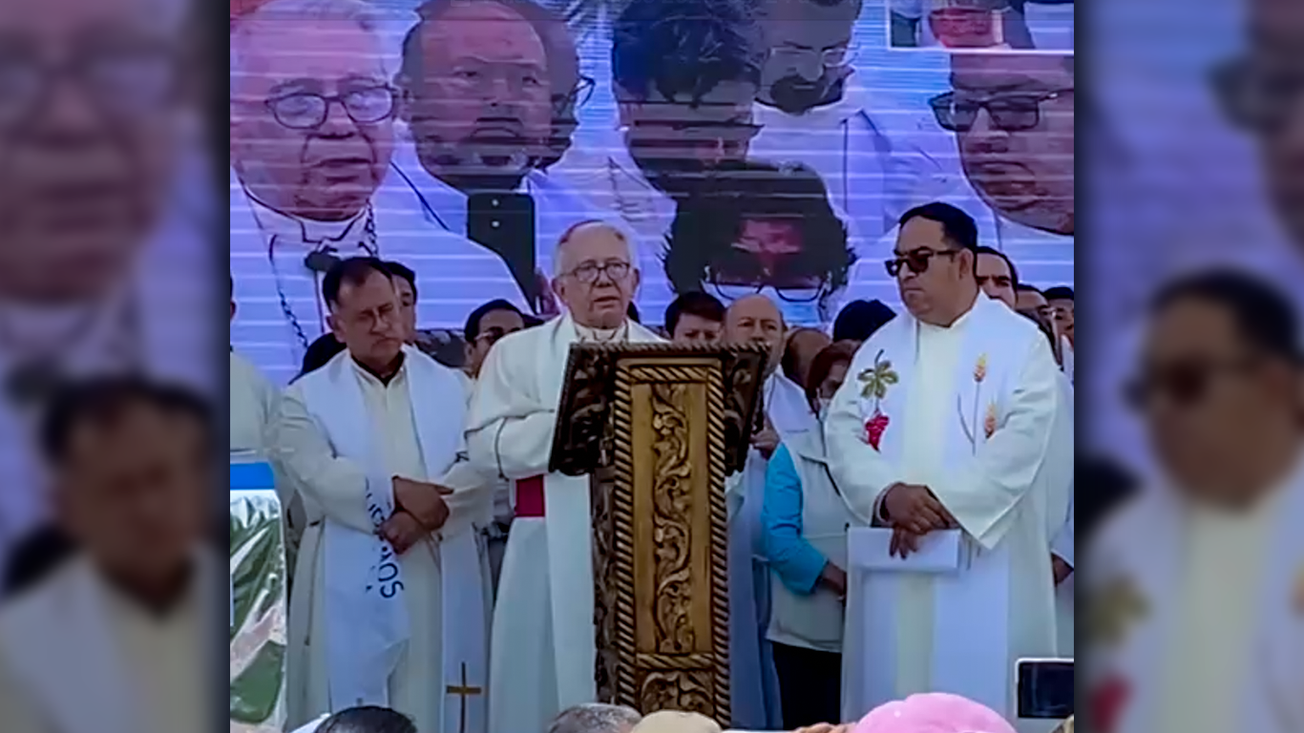 La Iglesia alza la voz por la paz en Morelos