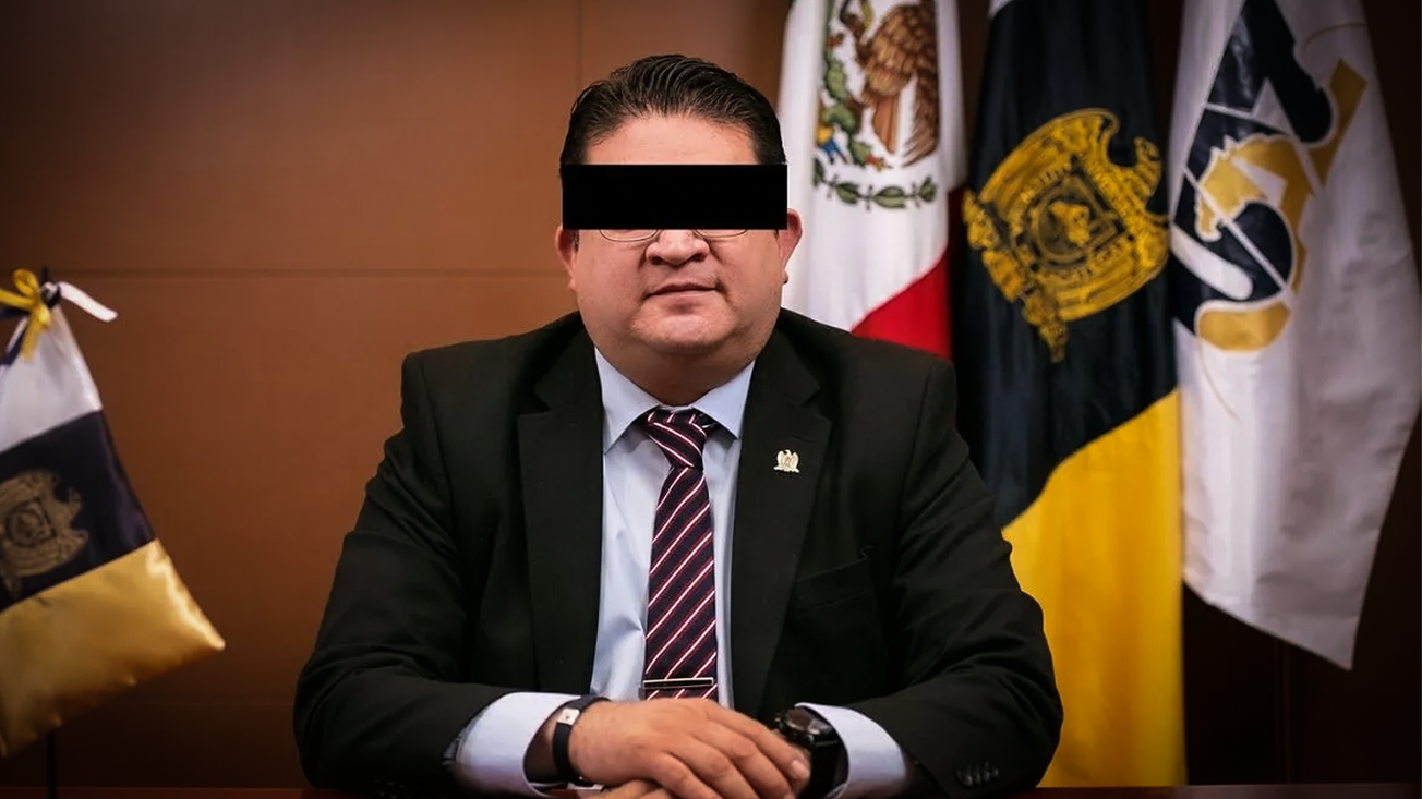 Detienen al rector de la UAZ por presunto delito sexual
