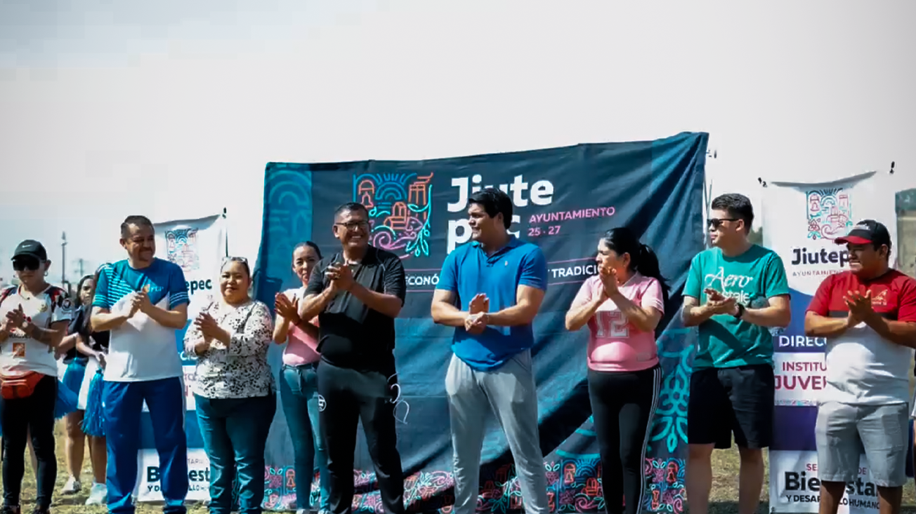 Jiutepec celebra el Día del Estudiante con torneo relámpago juvenil