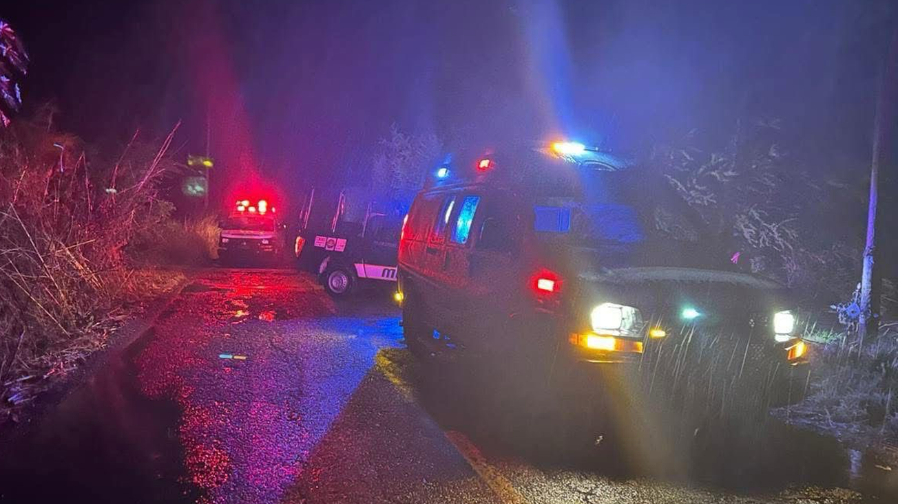 Rayo mata a niño y deja dos heridos en Tlaquiltenango
