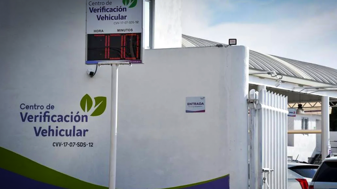 Exhortan a automovilistas de Morelos a cumplir con la verificación