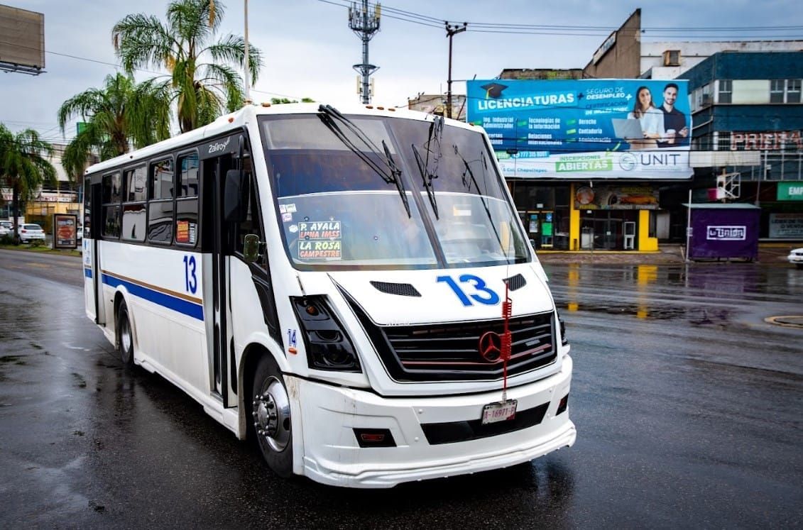 Morelos impulsará plan integral para el transporte: Salgado Brito