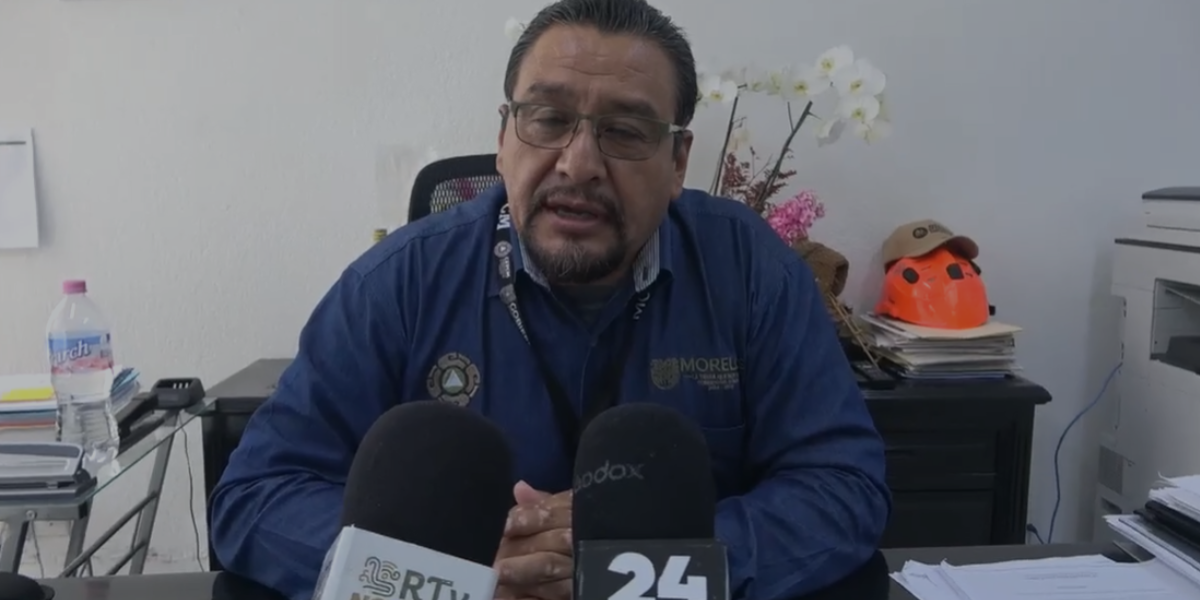 Morelos: Afectaciones por las recientes lluvias