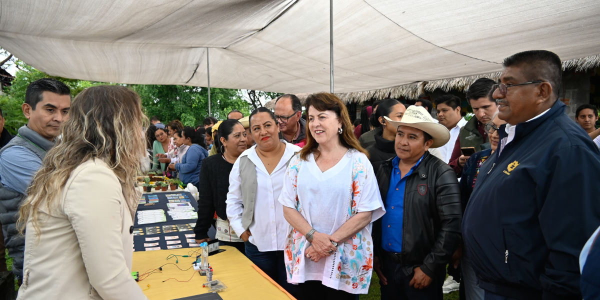 Reafirma Gobierno de Morelos compromiso con educación científica